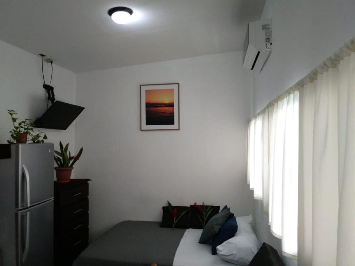 Hôtel Bahia Ballena Loft à Uvita Extérieur photo
