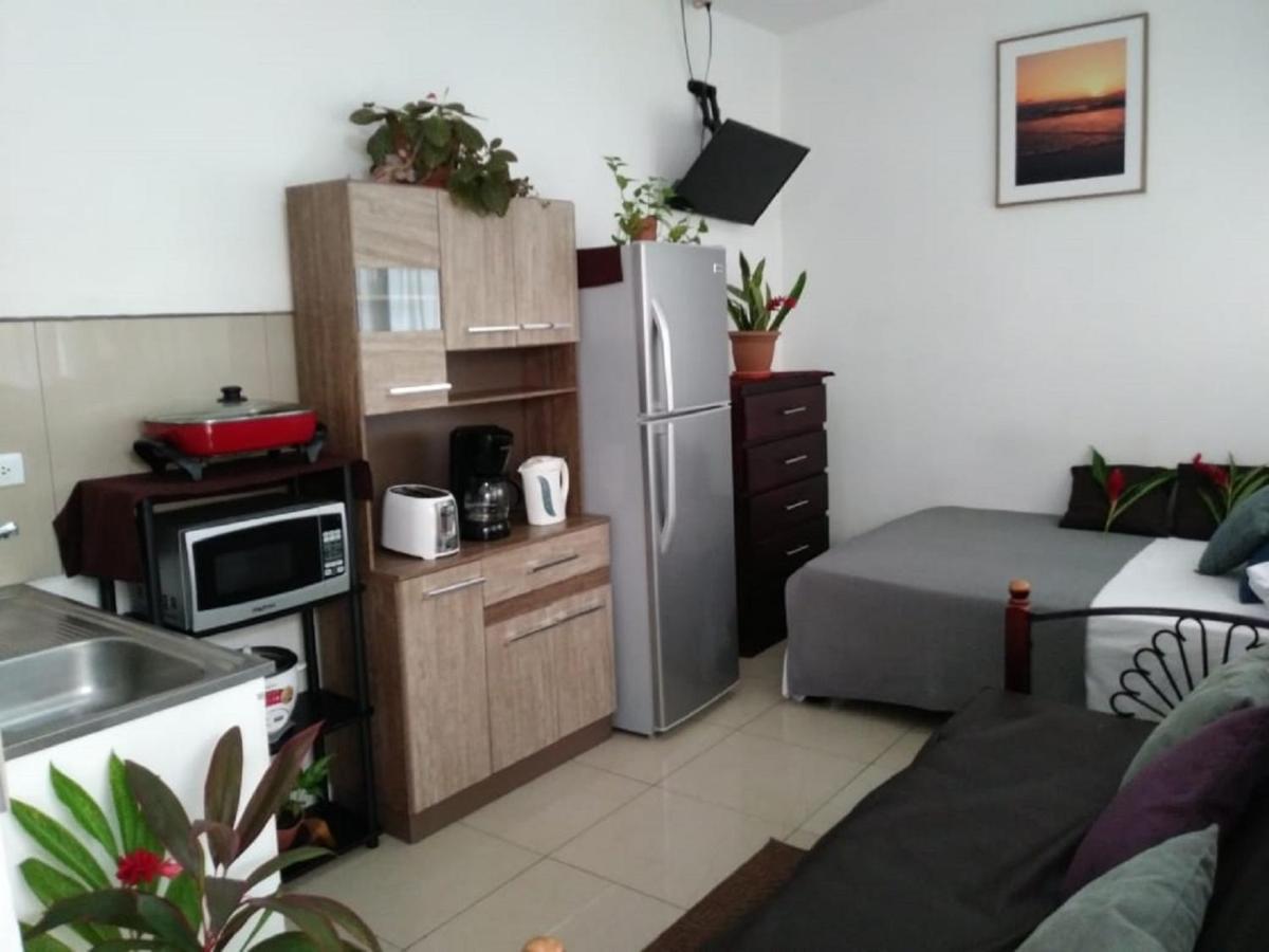 Hôtel Bahia Ballena Loft à Uvita Extérieur photo