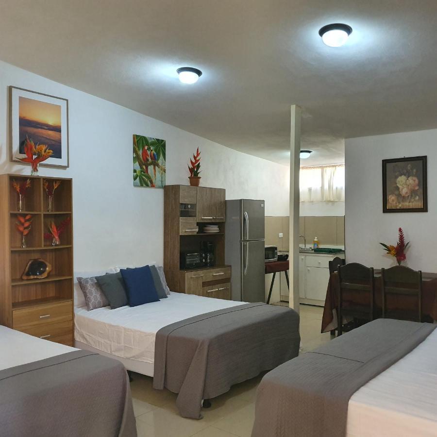 Hôtel Bahia Ballena Loft à Uvita Extérieur photo