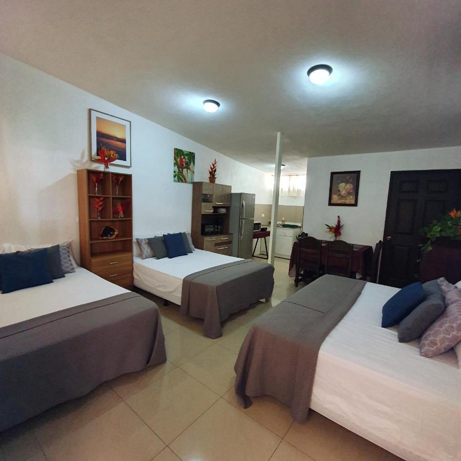 Hôtel Bahia Ballena Loft à Uvita Extérieur photo