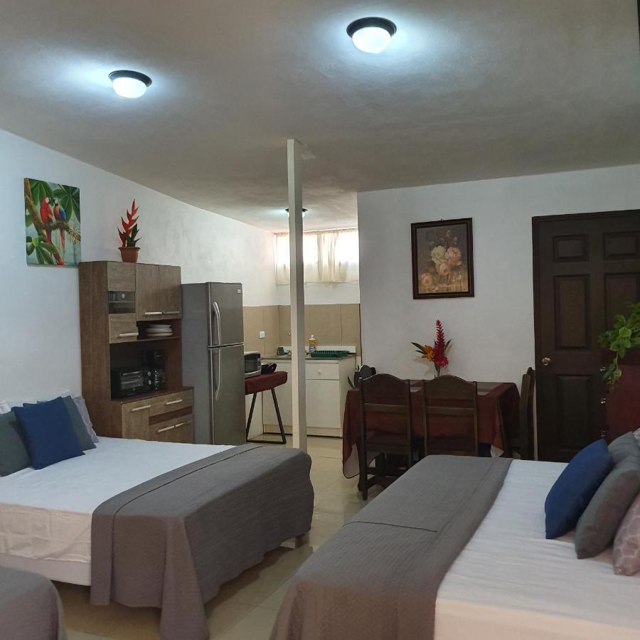 Hôtel Bahia Ballena Loft à Uvita Extérieur photo