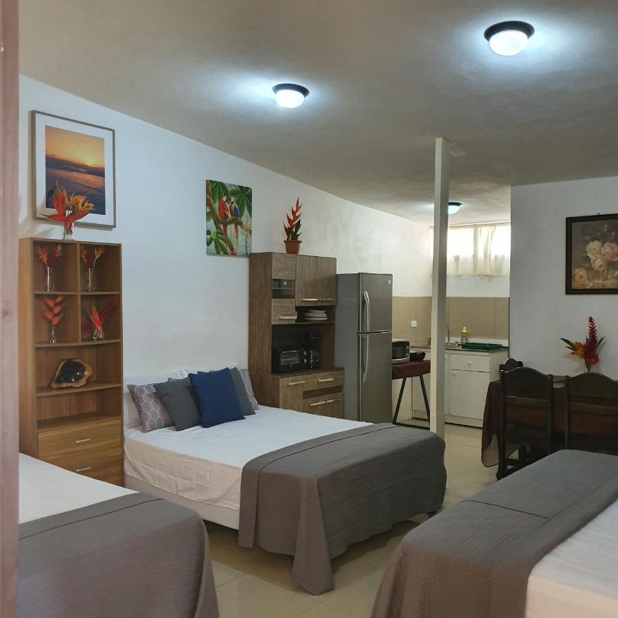 Hôtel Bahia Ballena Loft à Uvita Extérieur photo