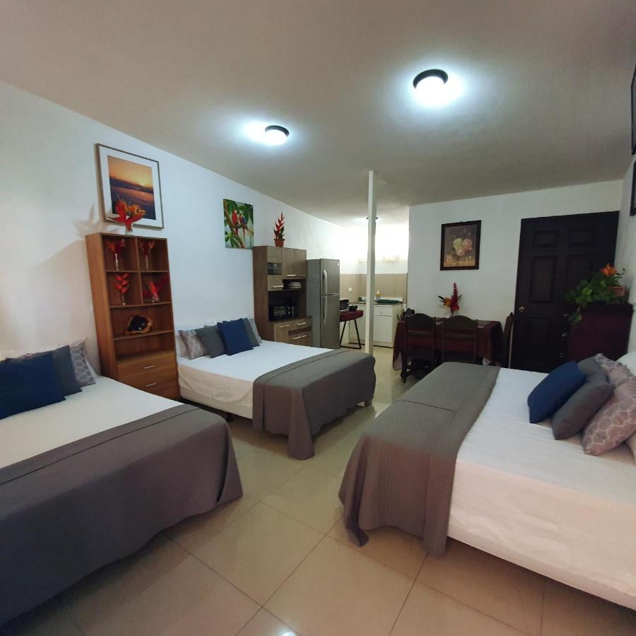 Hôtel Bahia Ballena Loft à Uvita Extérieur photo