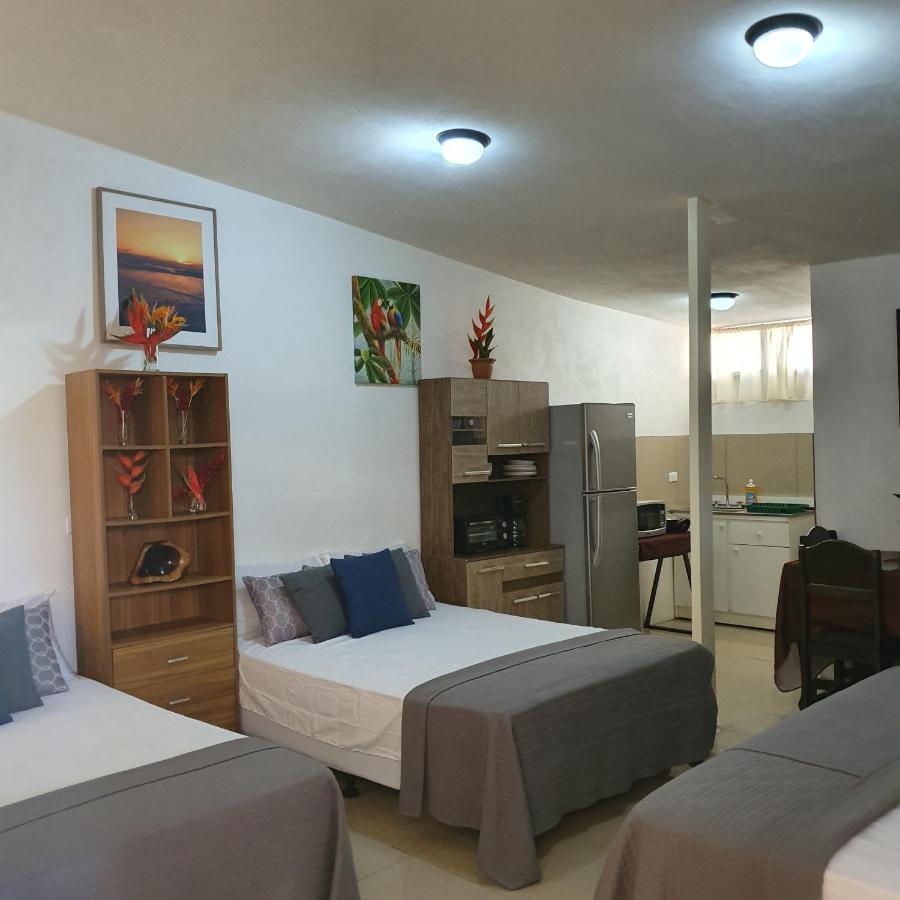 Hôtel Bahia Ballena Loft à Uvita Extérieur photo