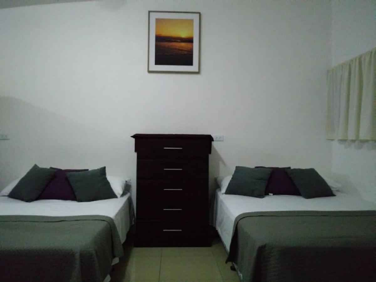 Hôtel Bahia Ballena Loft à Uvita Extérieur photo