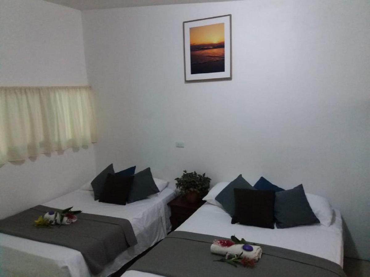 Hôtel Bahia Ballena Loft à Uvita Extérieur photo